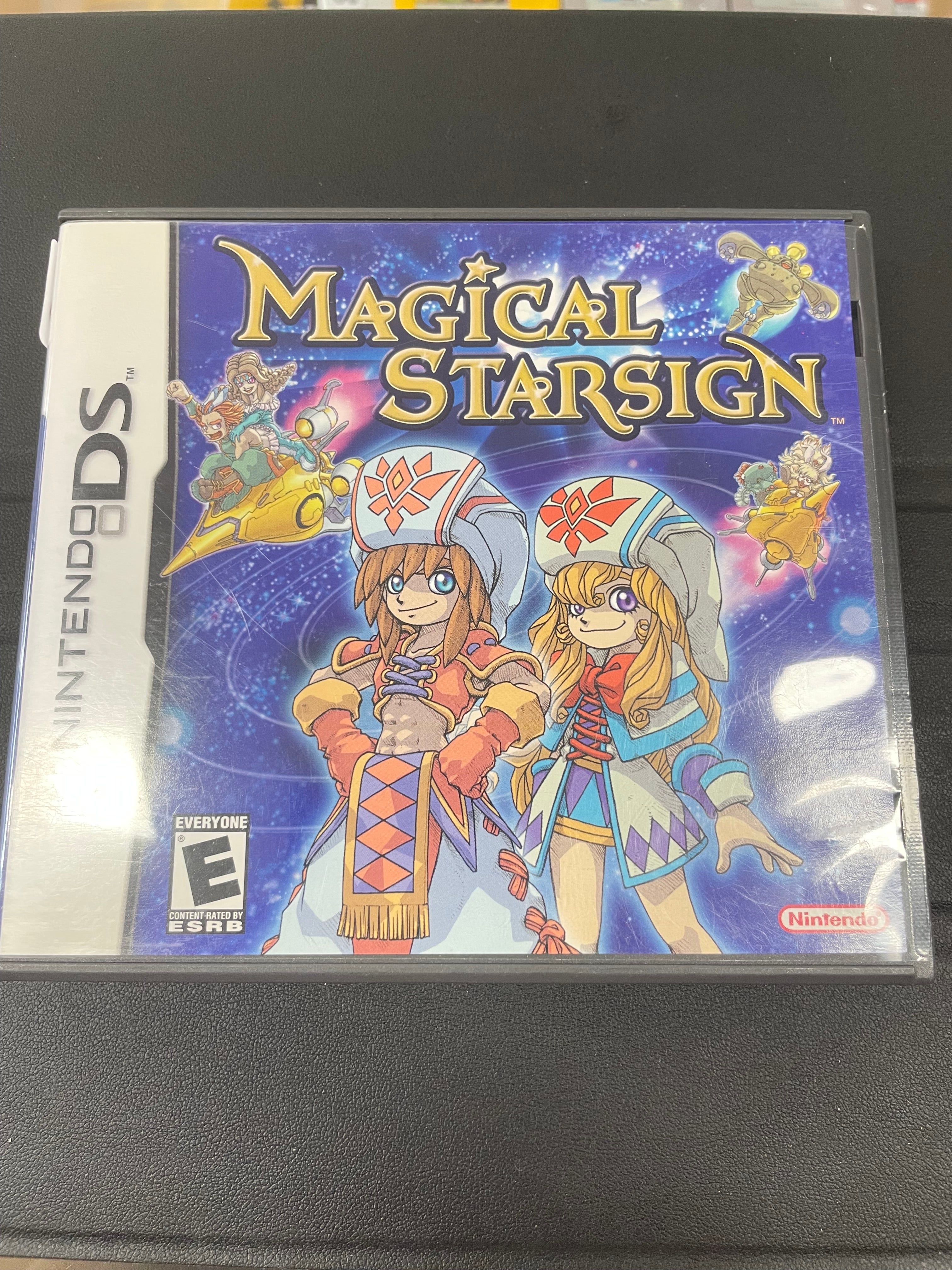 Magical Starsign