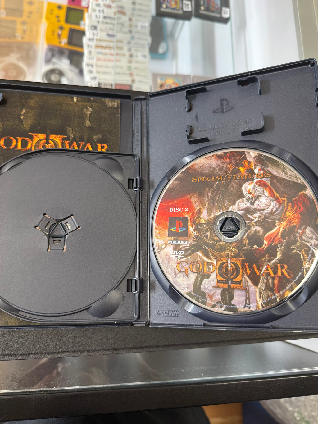 God of War 2