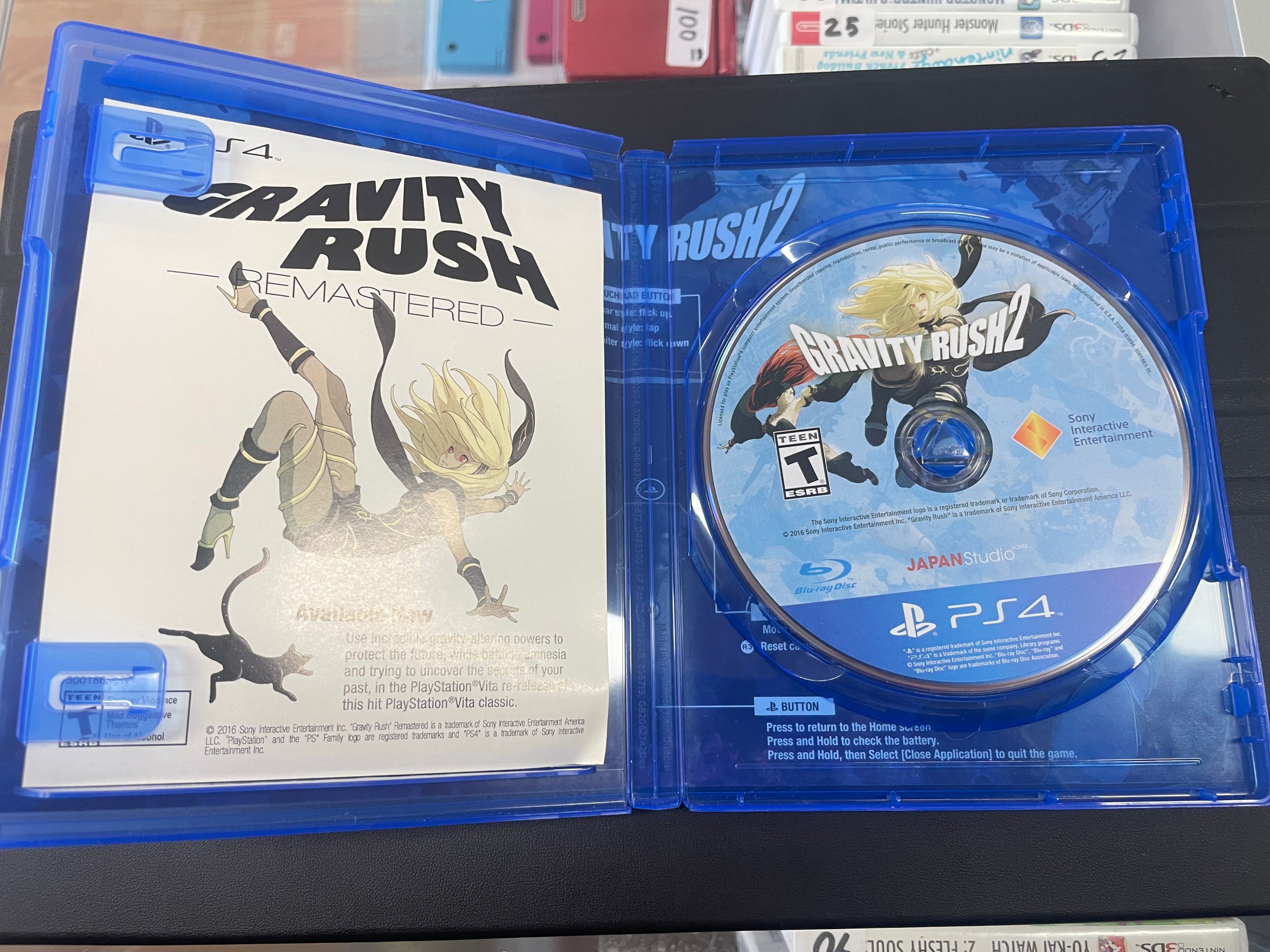Gravity Rush 2