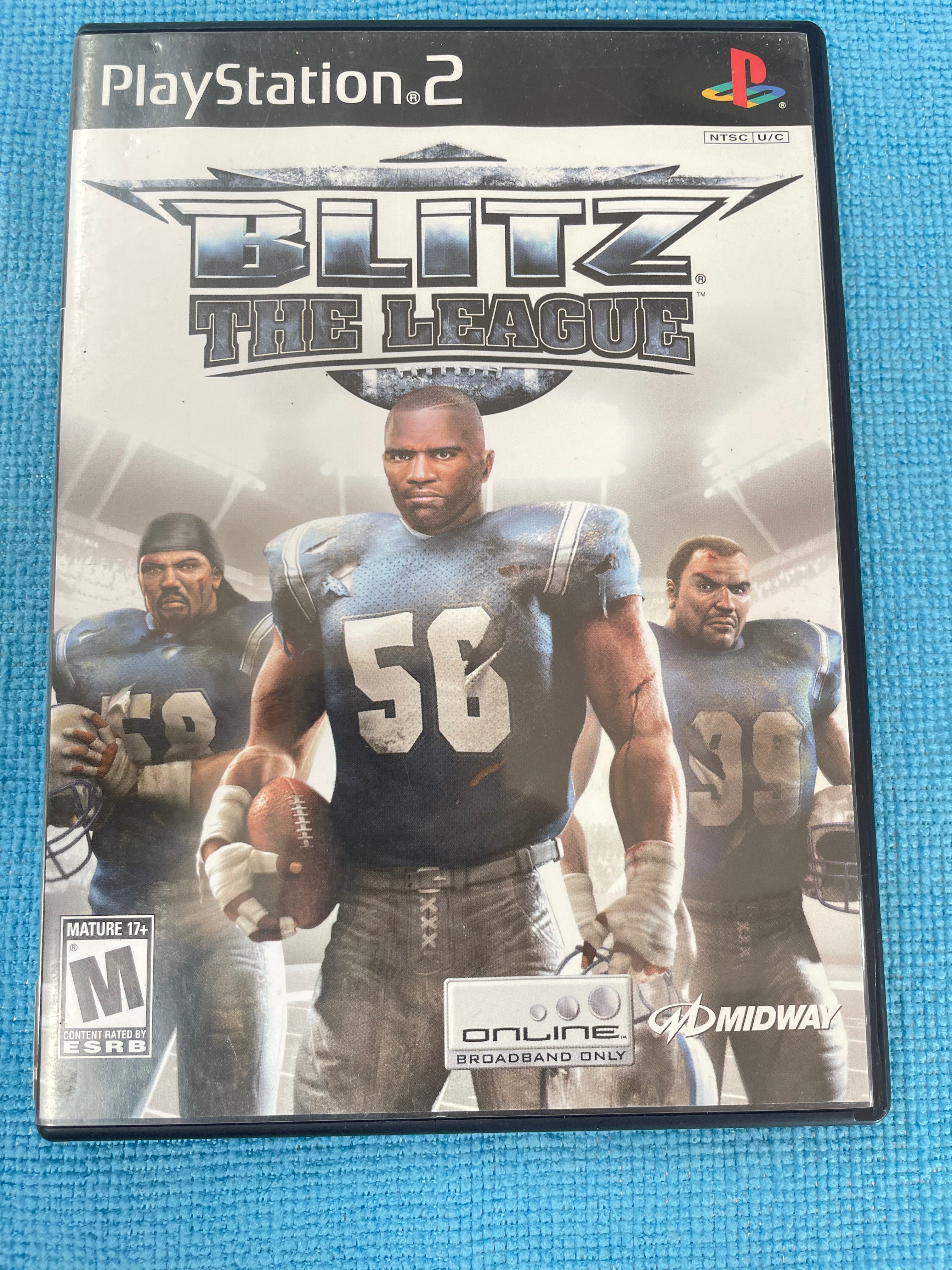 Blitz the League