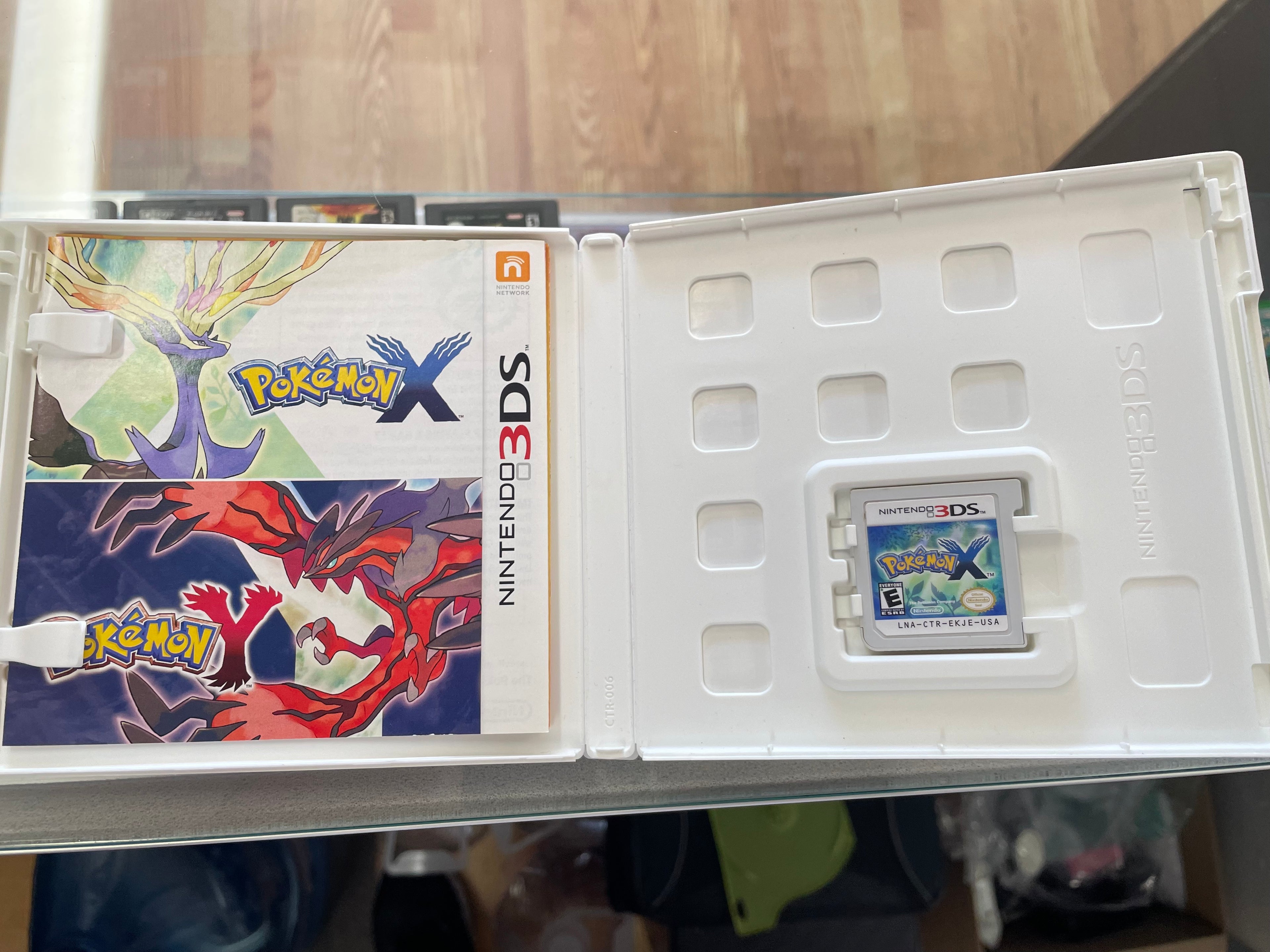 Pokemon X