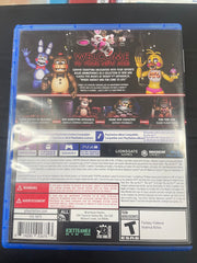 Five Nights at Freddy's: Help Wanted