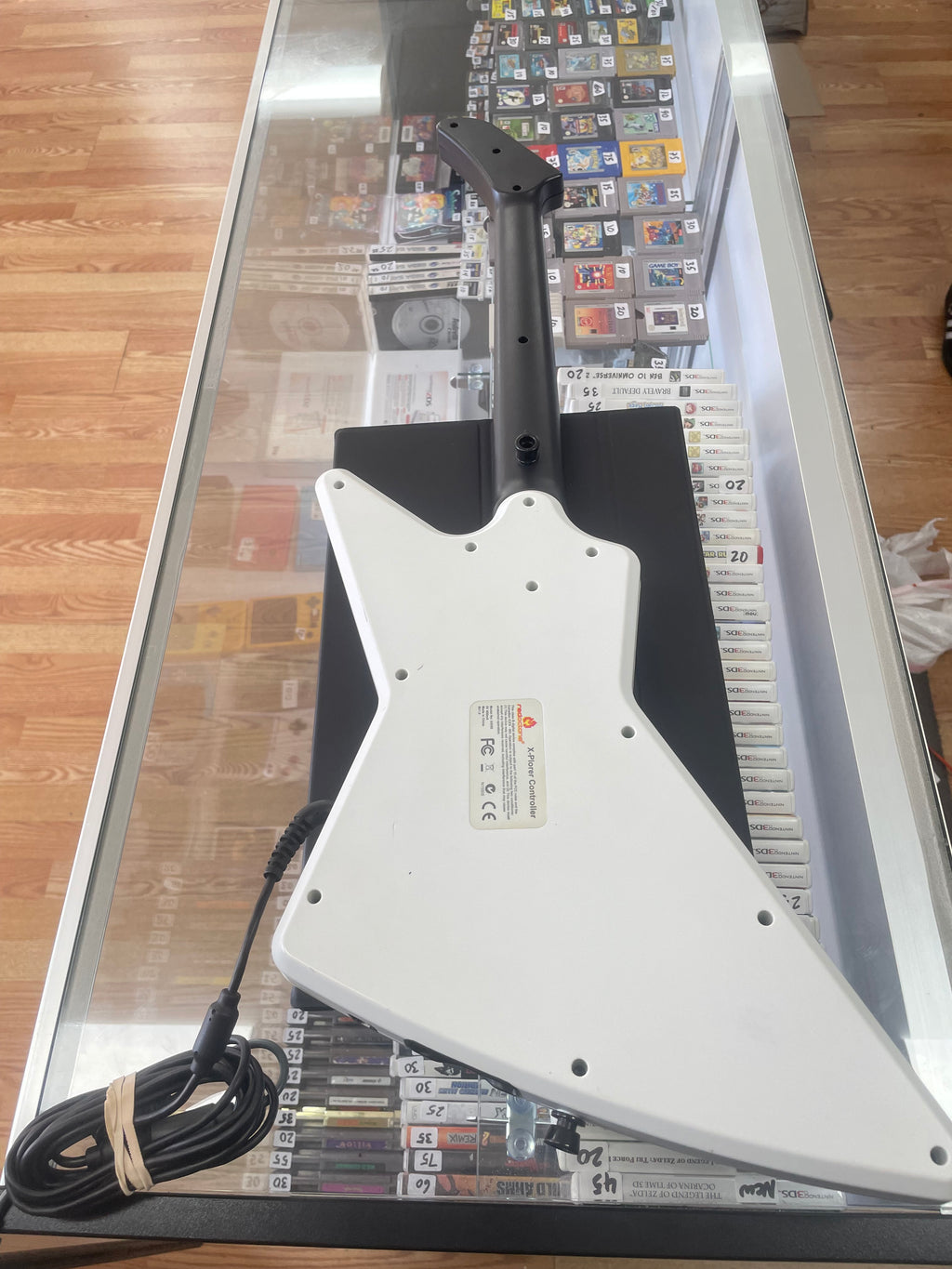 Wired Guitar controller