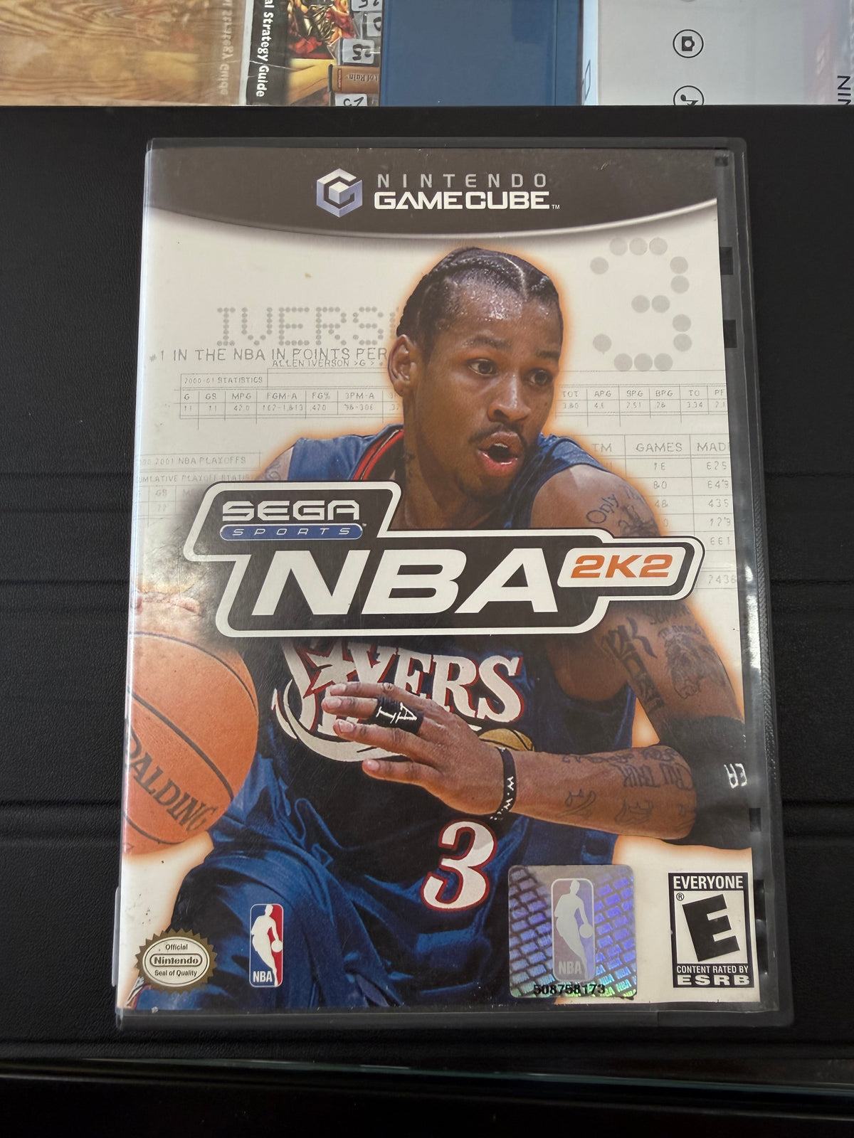 NBA 2K2
