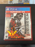 Metal Gear Solid V The Definitive Experience [Playstation Hits]