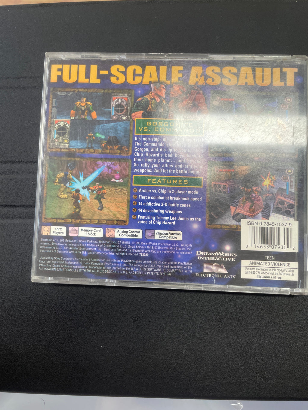 Small Soldiers