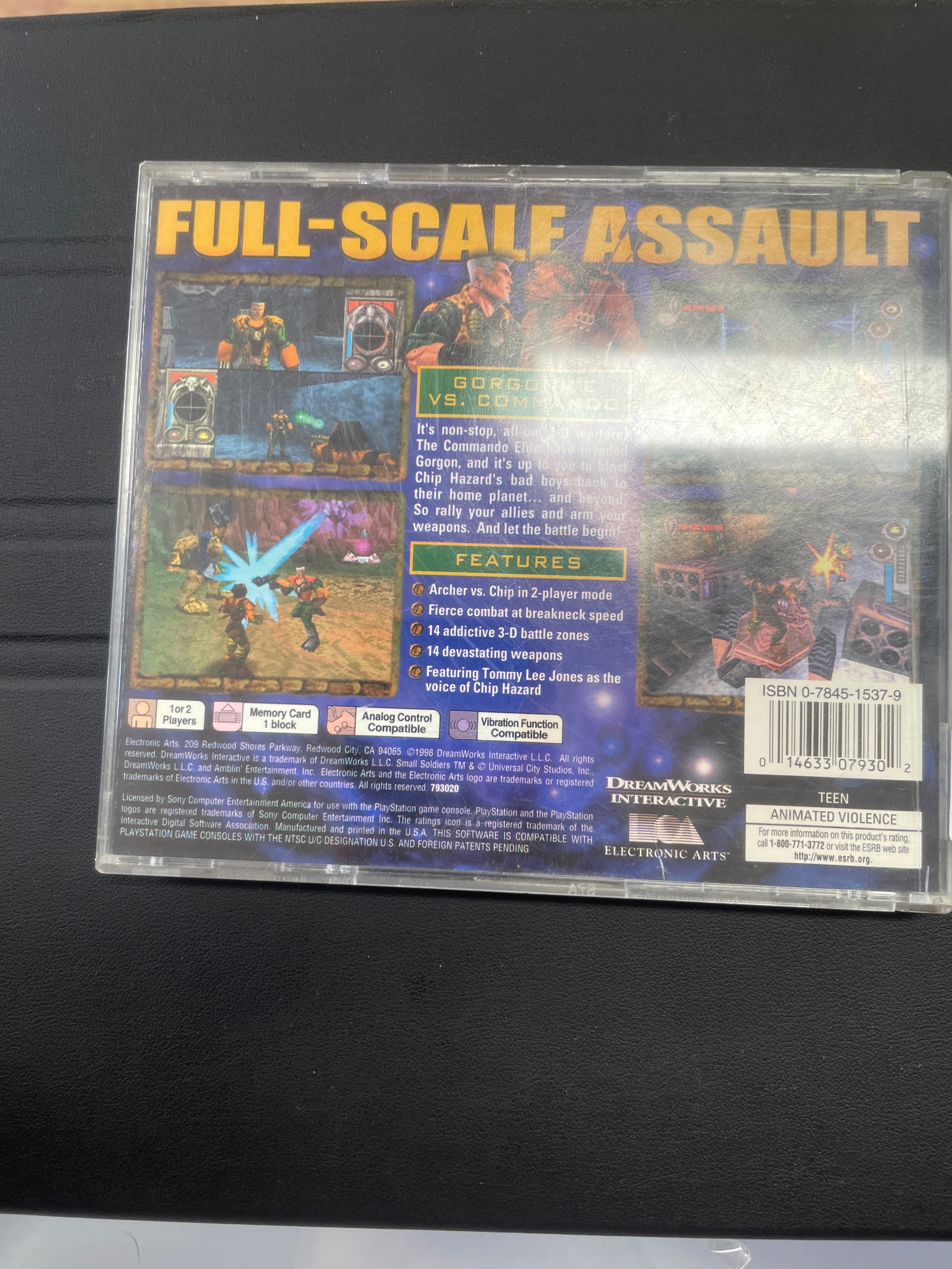 Small Soldiers