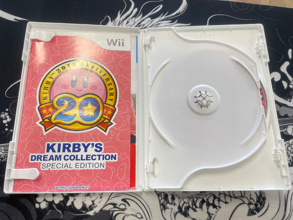 Kirby's Dream Collection: Special Edition