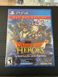Dragon Quest Heroes: The World Tree’s Woe And The Blight Below [Day One Edition]