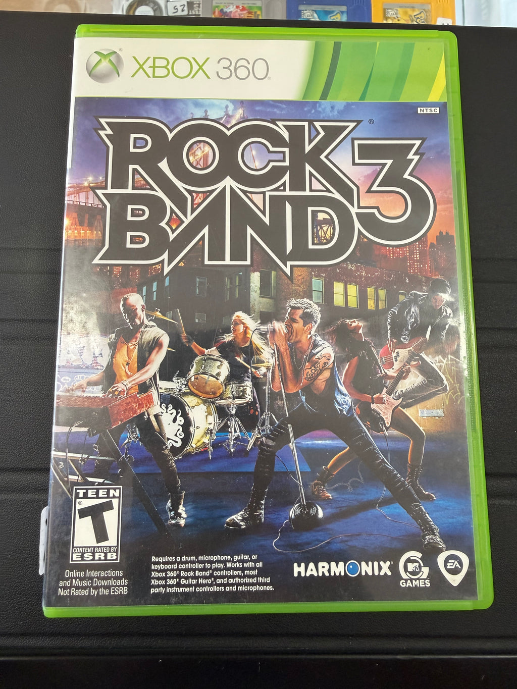 Rock Band 3