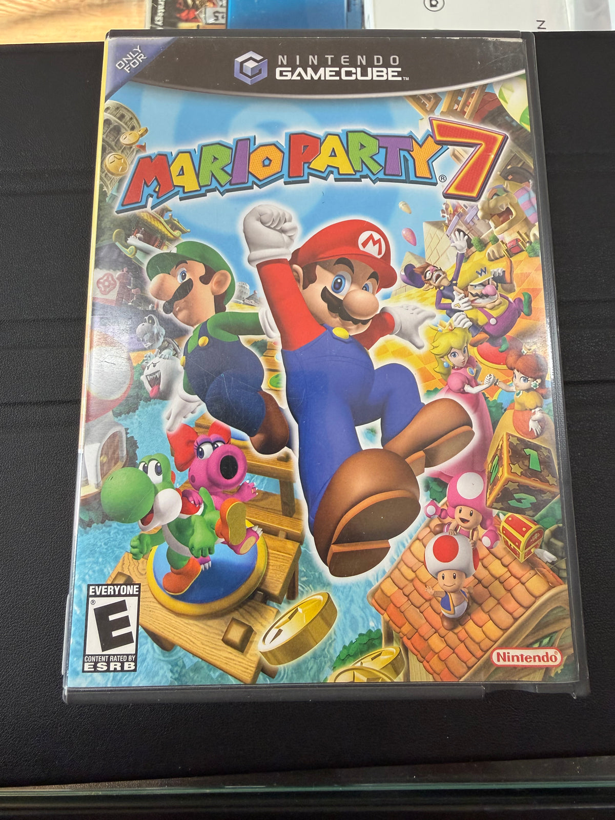 Mario Party 7