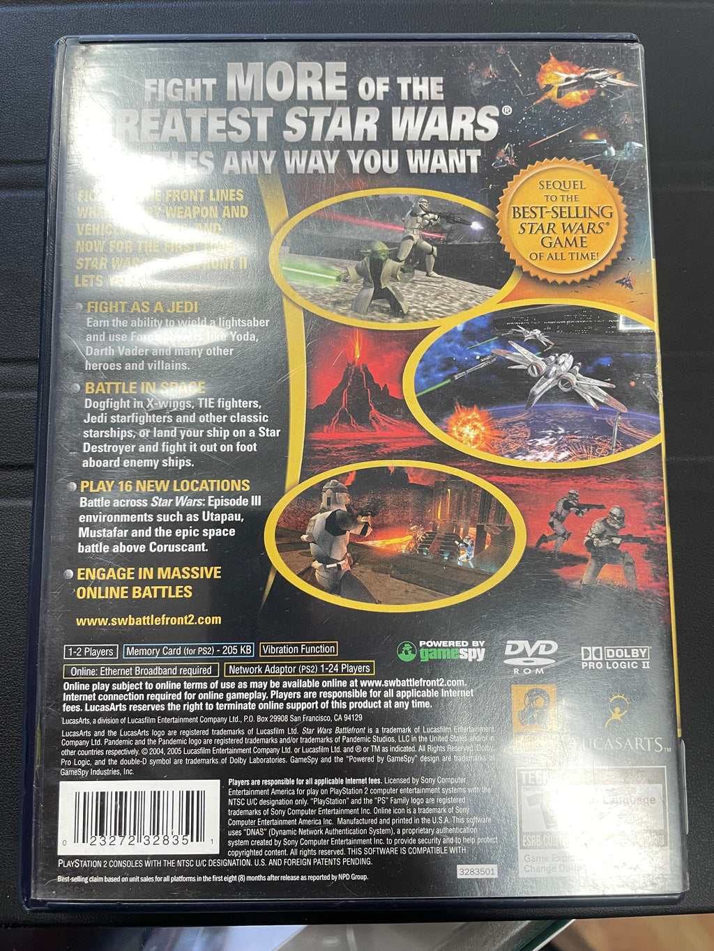 Star Wars Battlefront 2