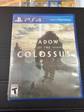 Shadow Of The Colossus