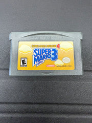 Super Mario Advance 4: Super Mario Bros 3