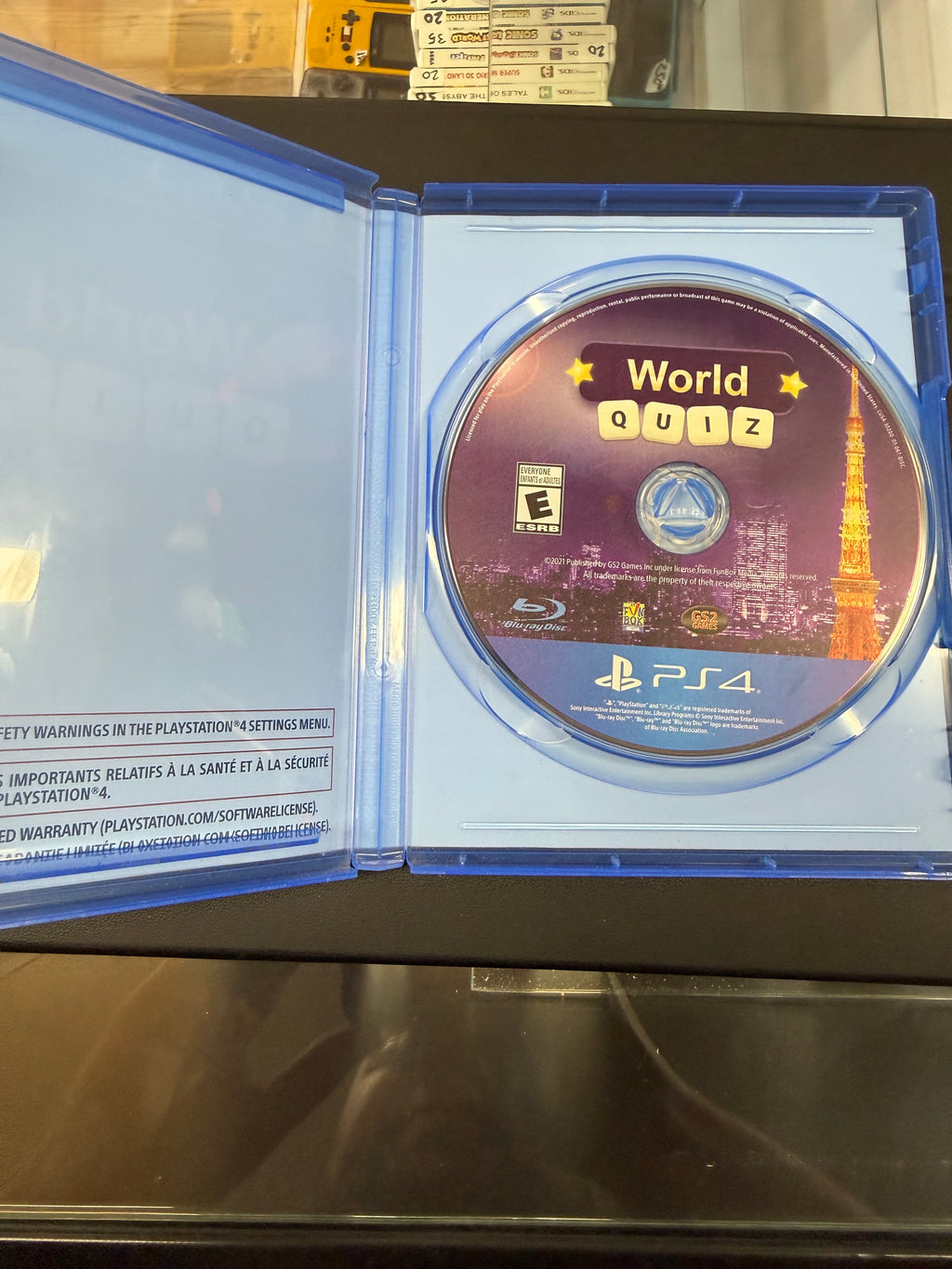 World Quiz
