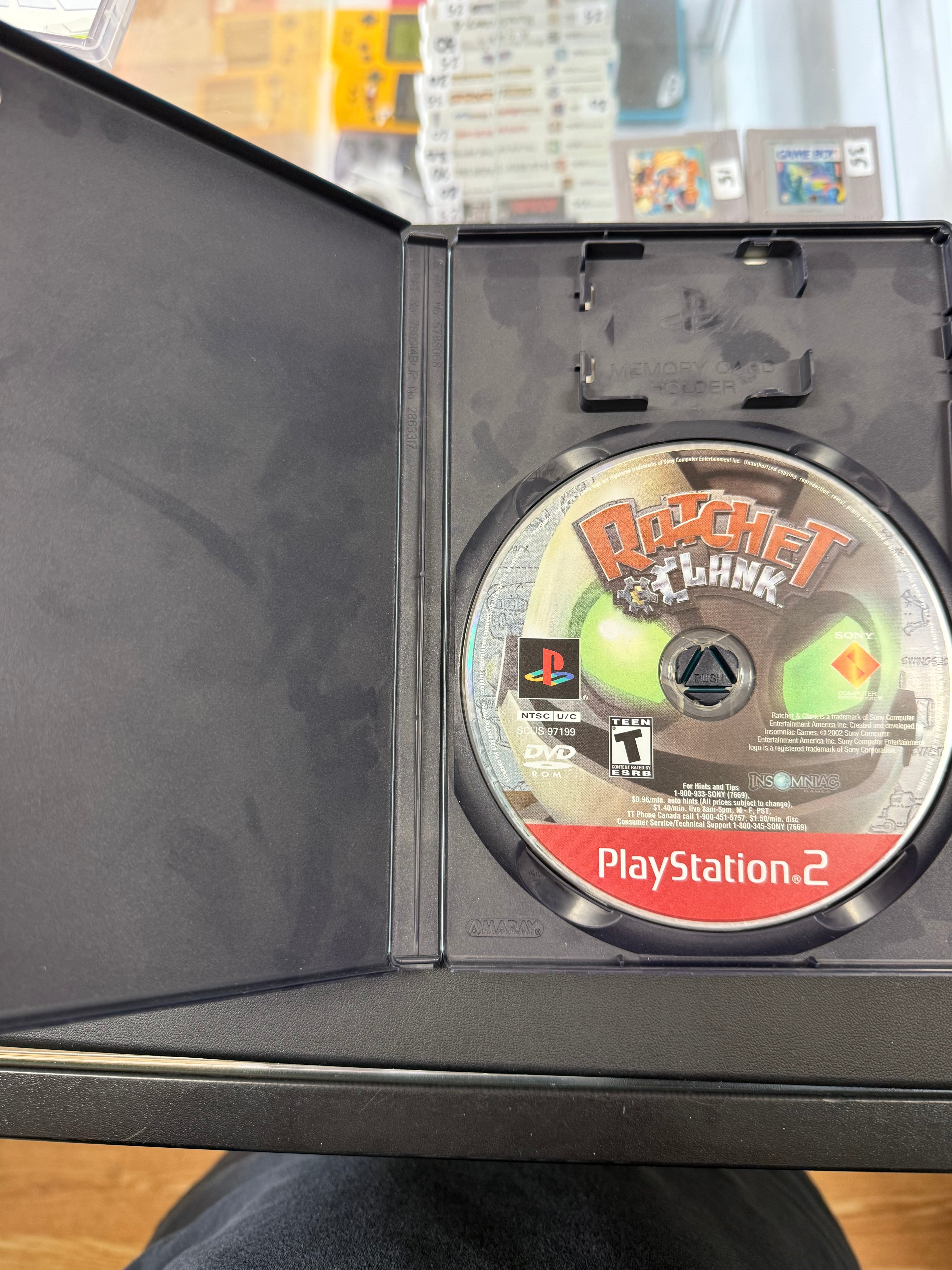 Ratchet & Clank [Greatest Hits]