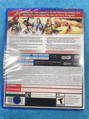 Samurai Warriors 4