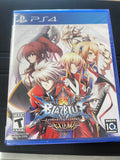 Blazblue Chronophantasma Extend