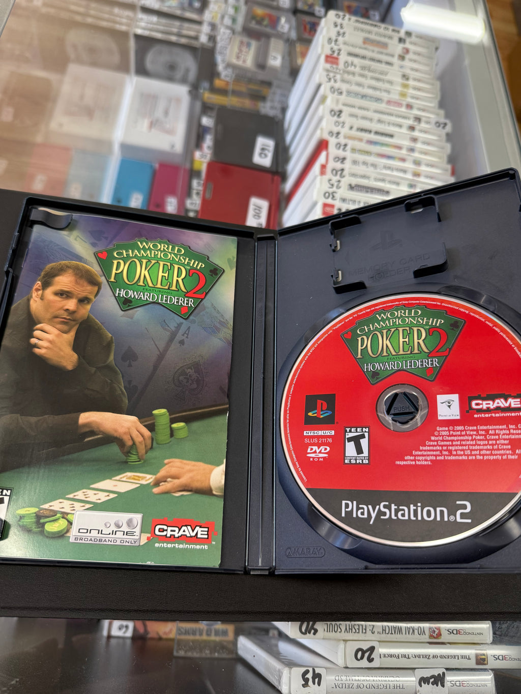 World Championship Poker 2