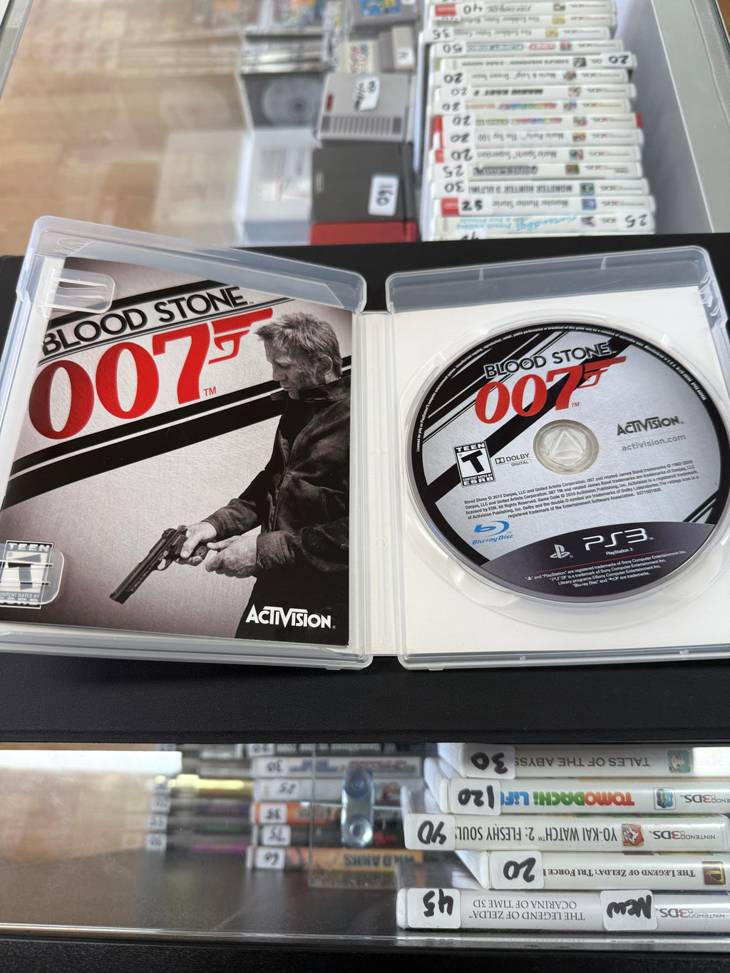 007 Blood Stone