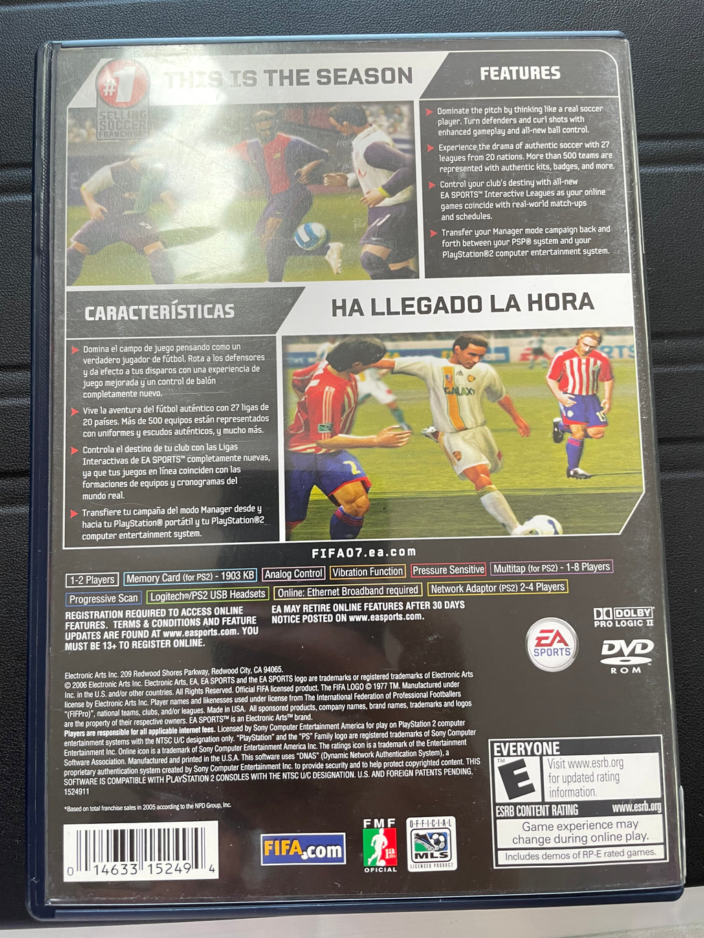 FIFA Soccer 07