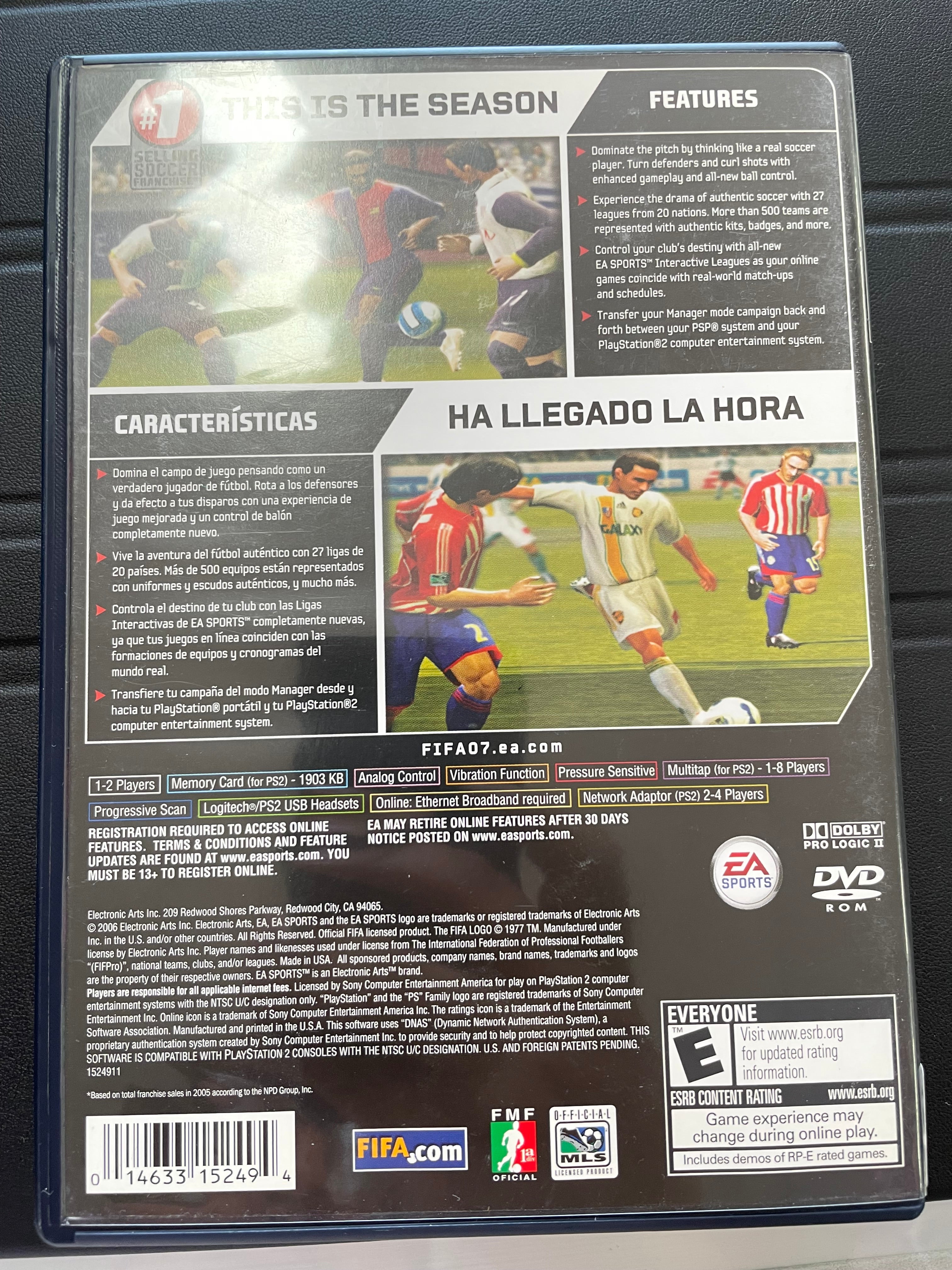 FIFA Soccer 07