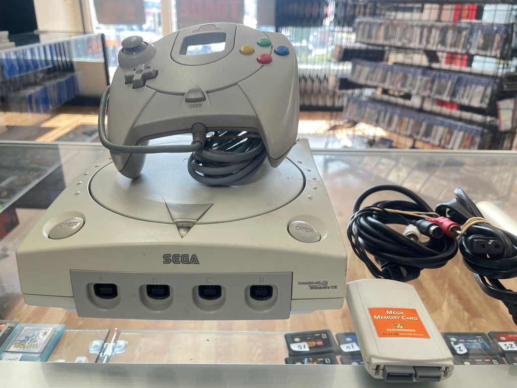 Sega Dreamcast
