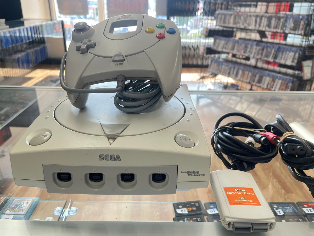 Sega Dreamcast