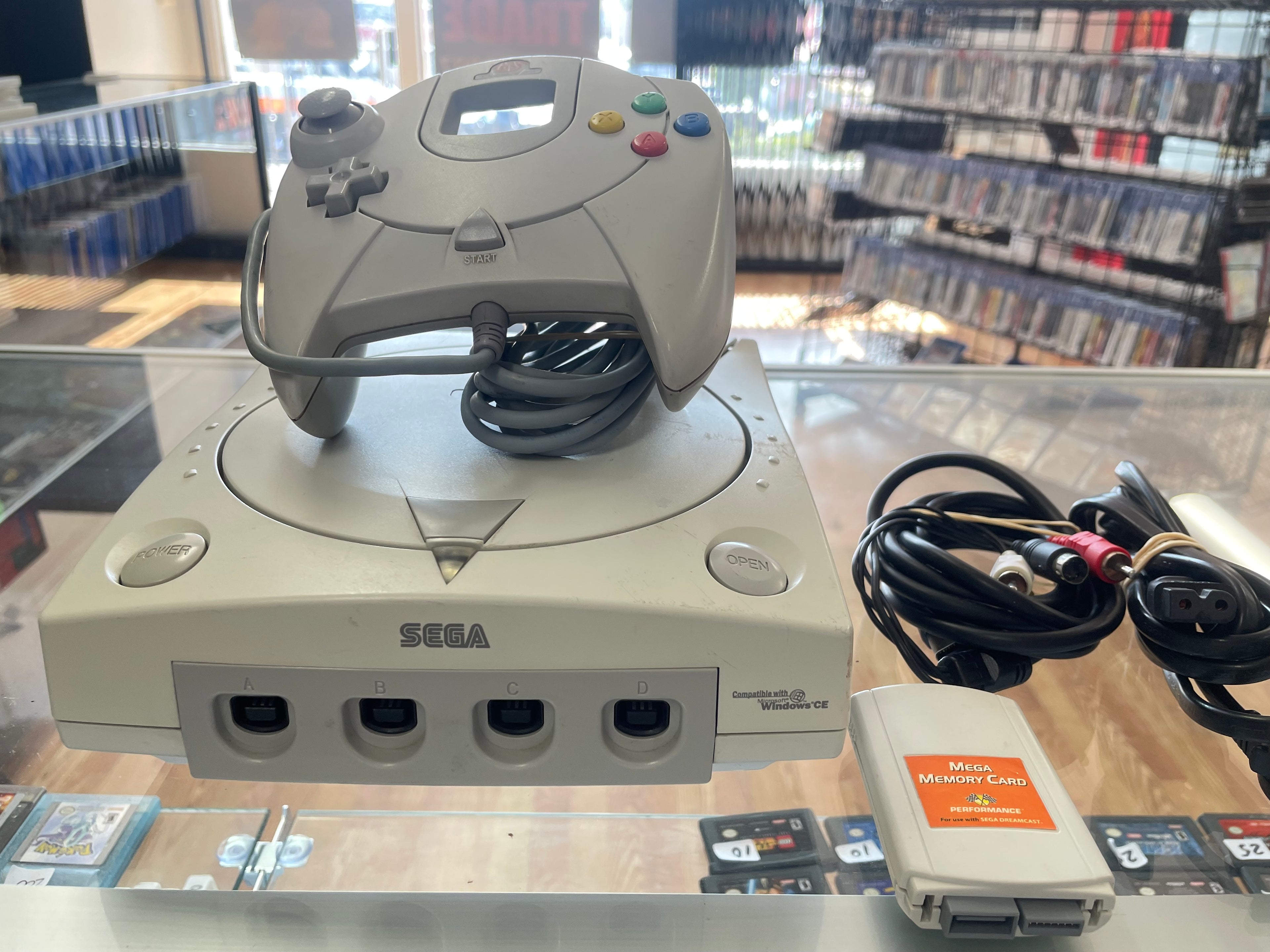 Sega Dreamcast