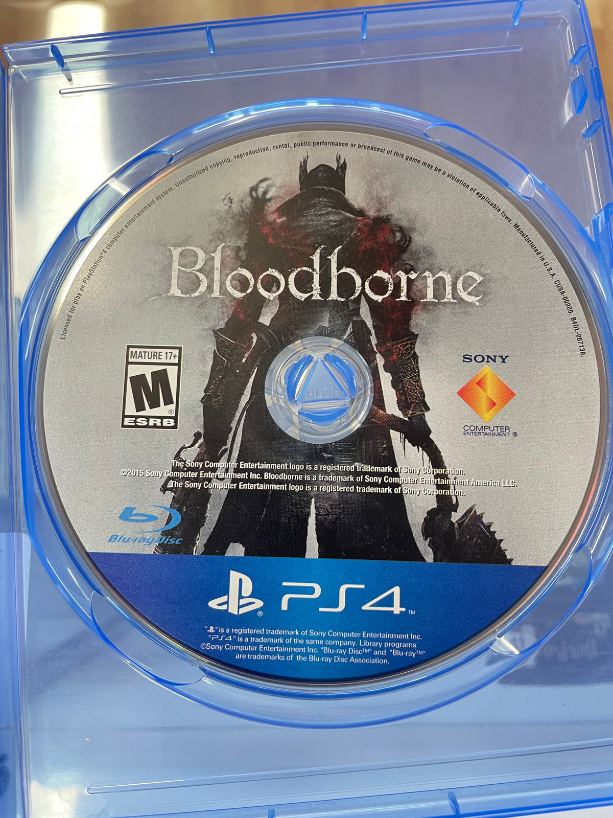Bloodborne