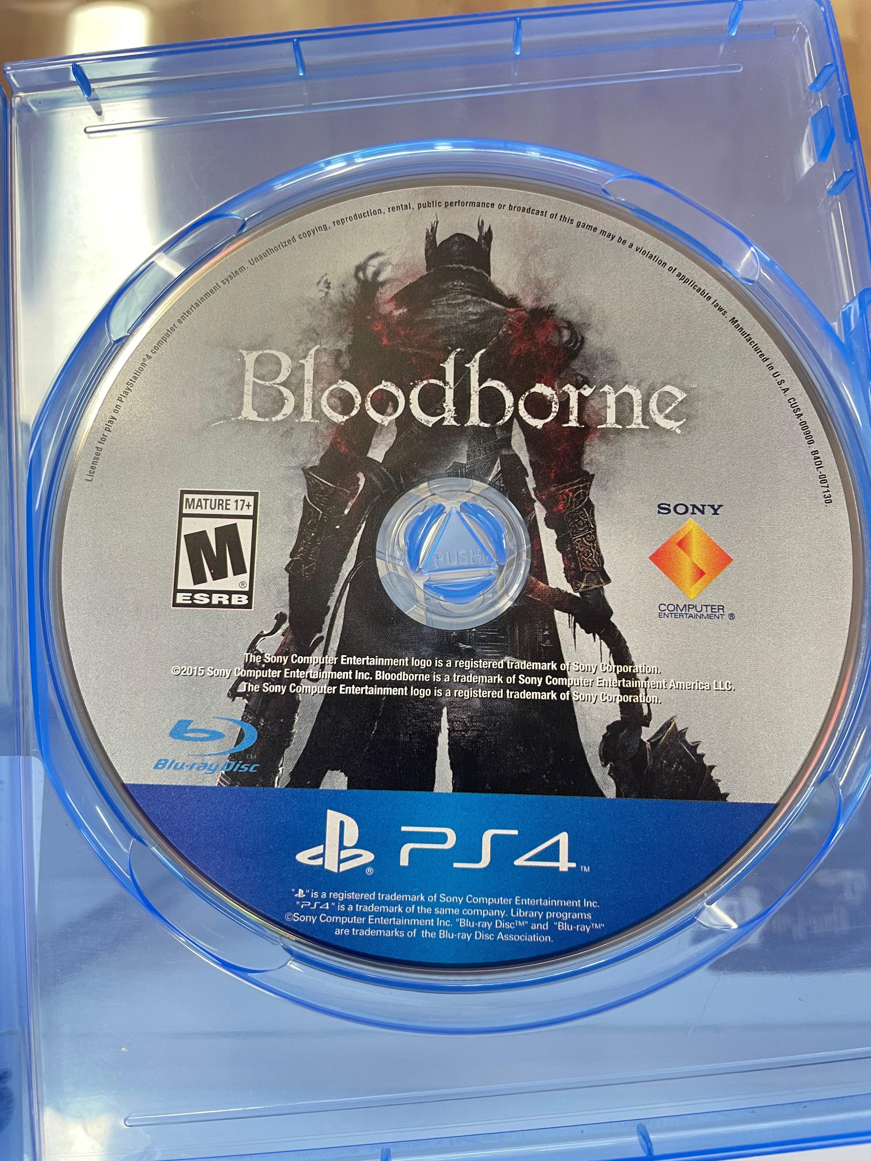 Bloodborne