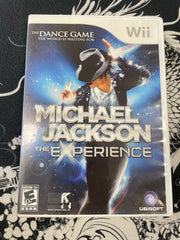 Michael Jackson The Experience