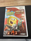 SpongeBob SquarePants Creature from Krusty Krab