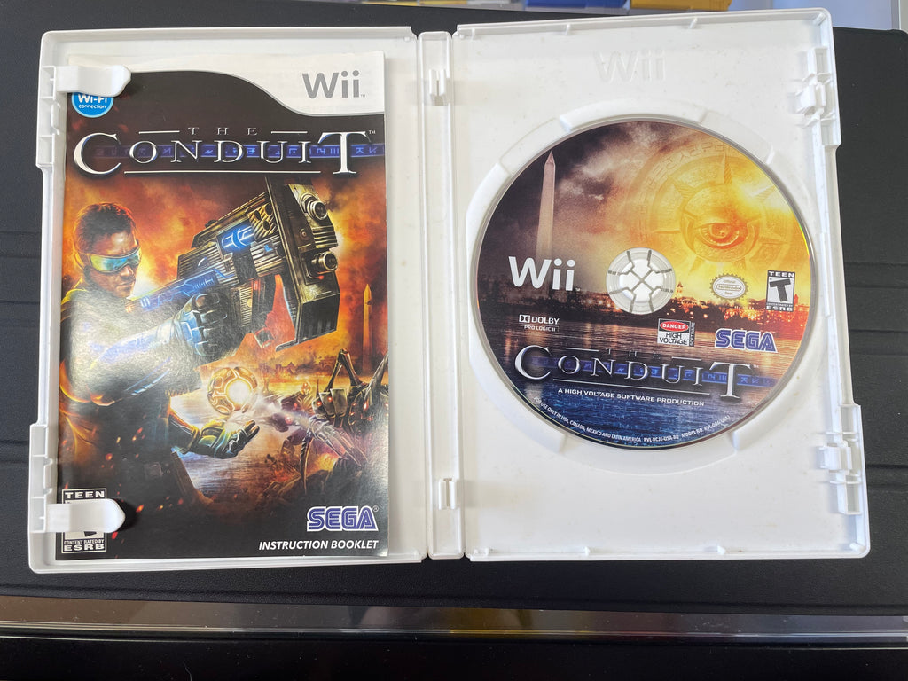 The Conduit