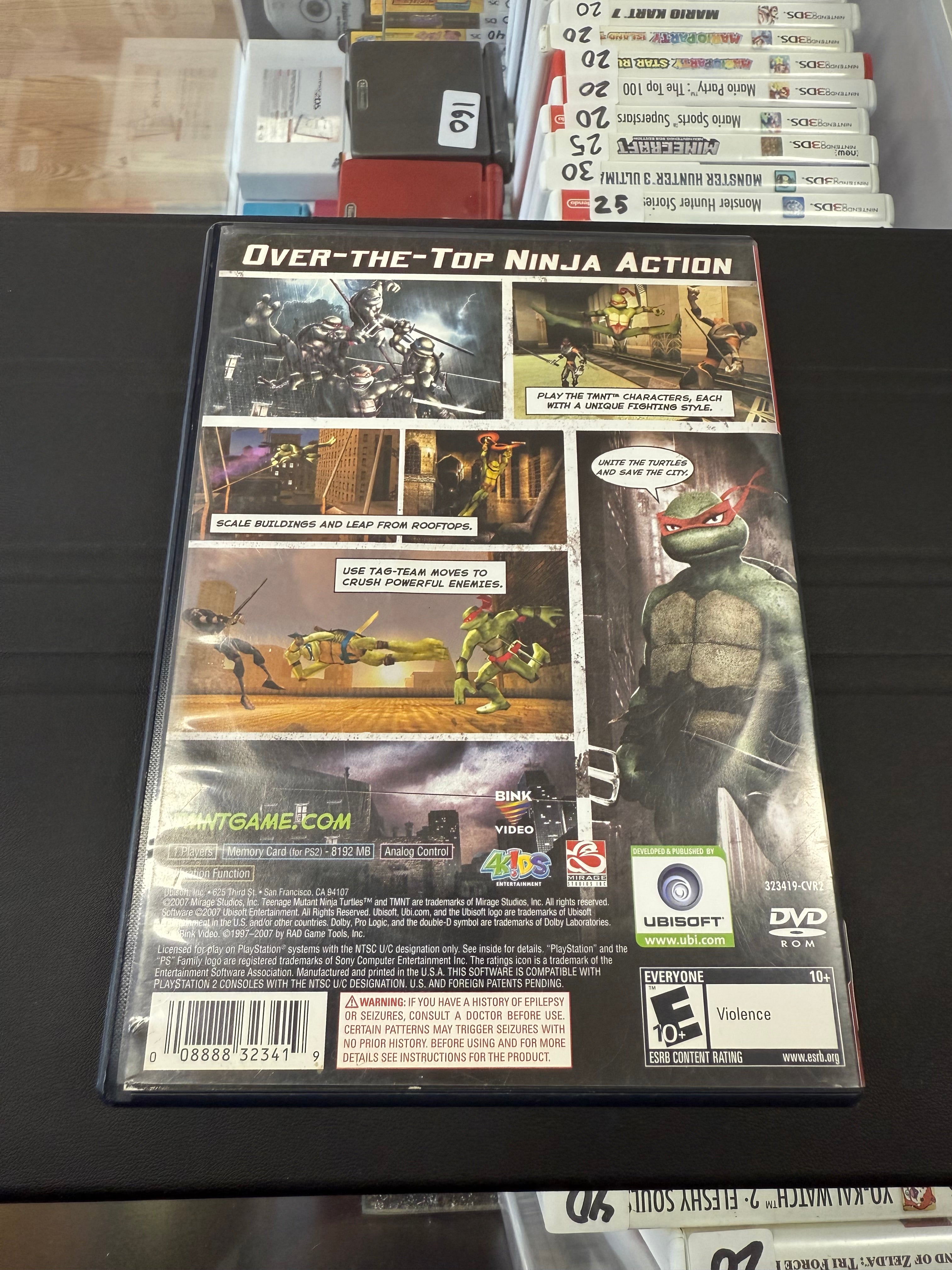 TMNT [Greatest Hits]