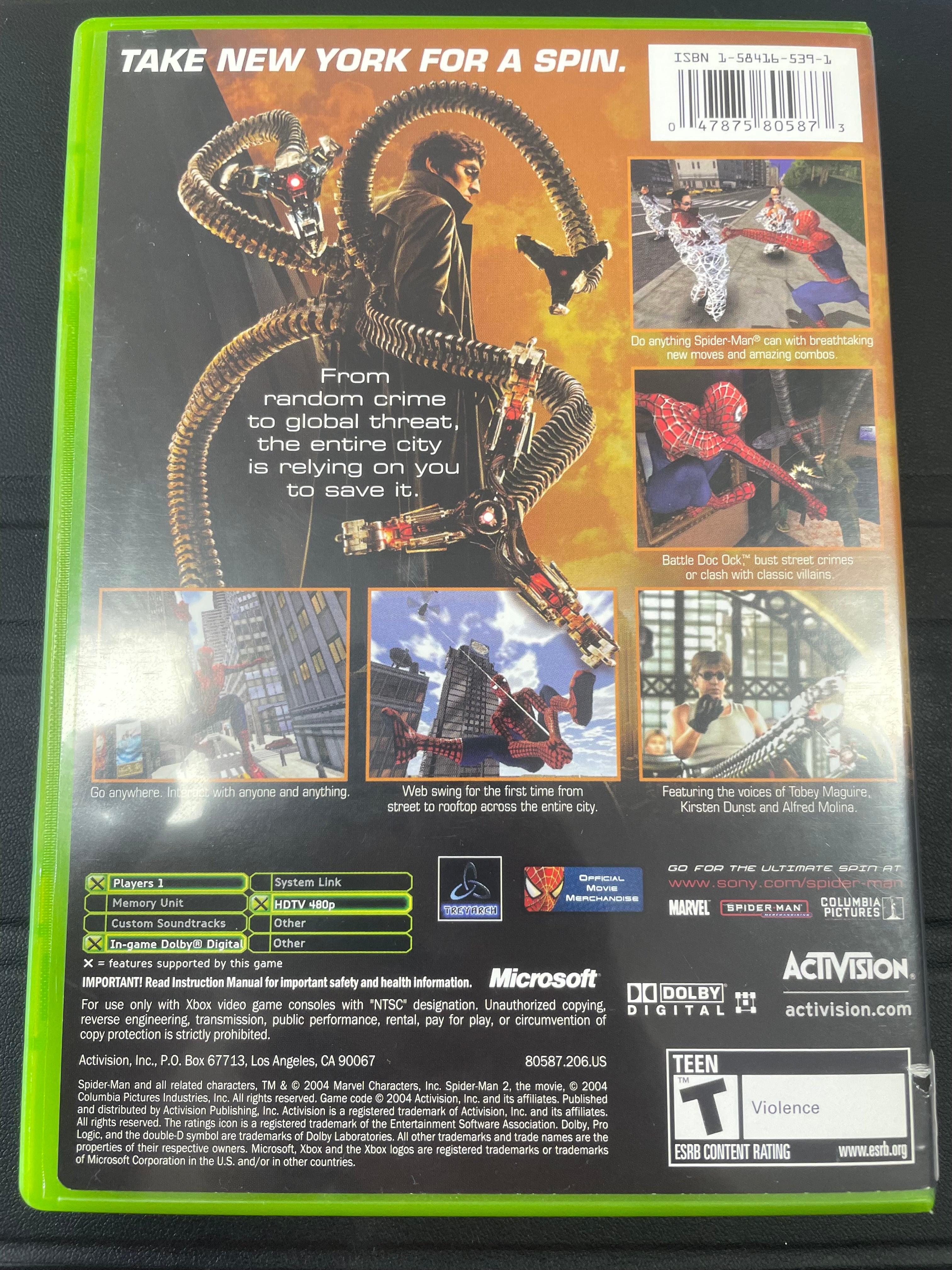 Spider- Man 2