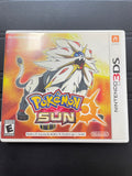 Pokemon Sun