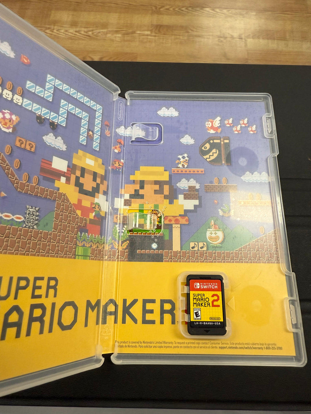 Super Mario Maker 2
