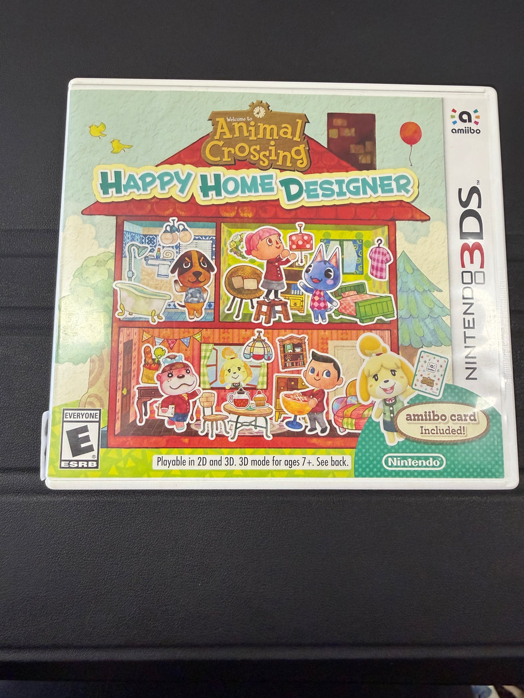 Animal Crossing: Happy Home Designer