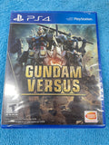 Gundam versus