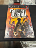 Guitar Hero III Legends of Rock [Not for resale]