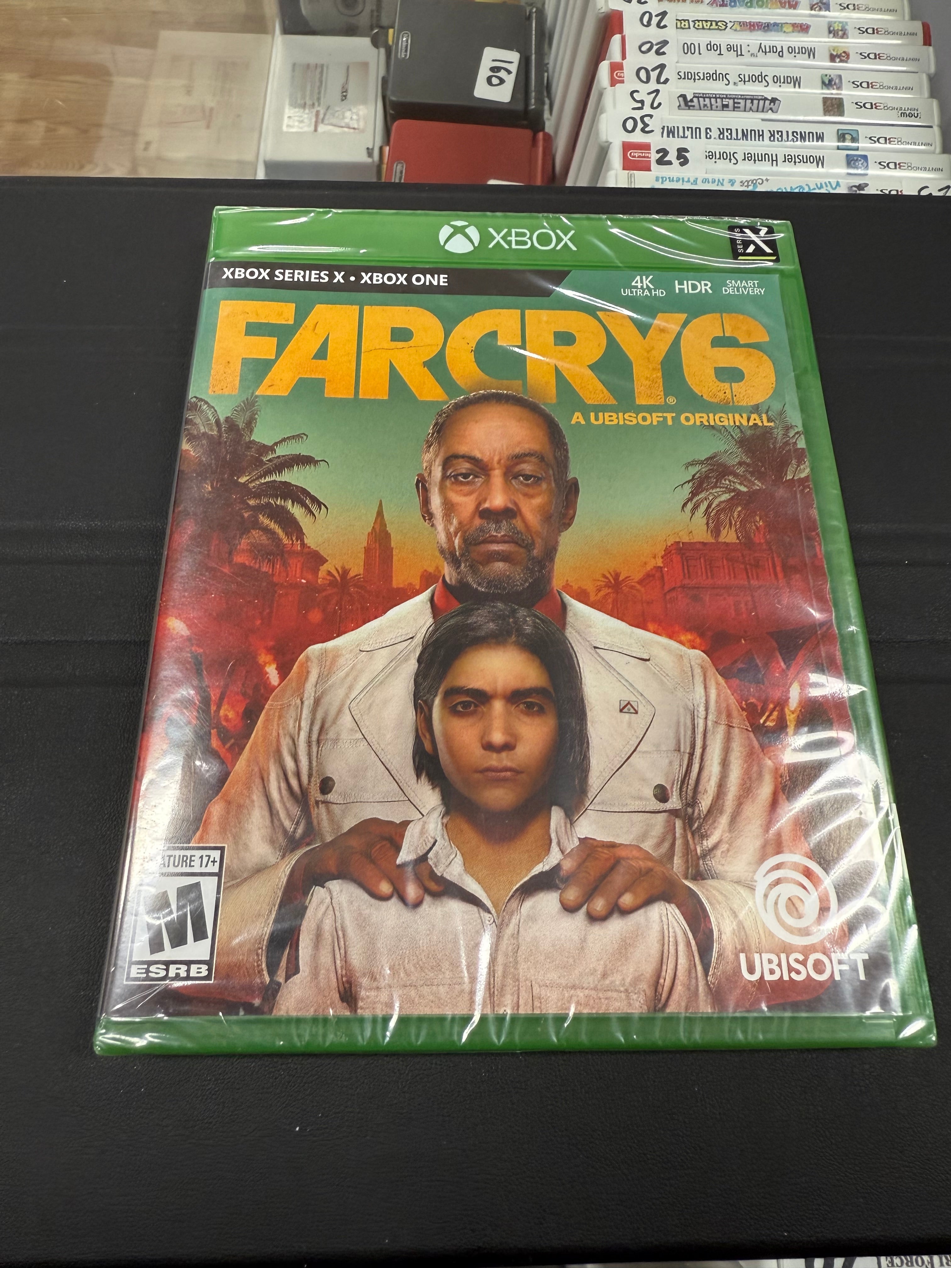 Far Cry 6