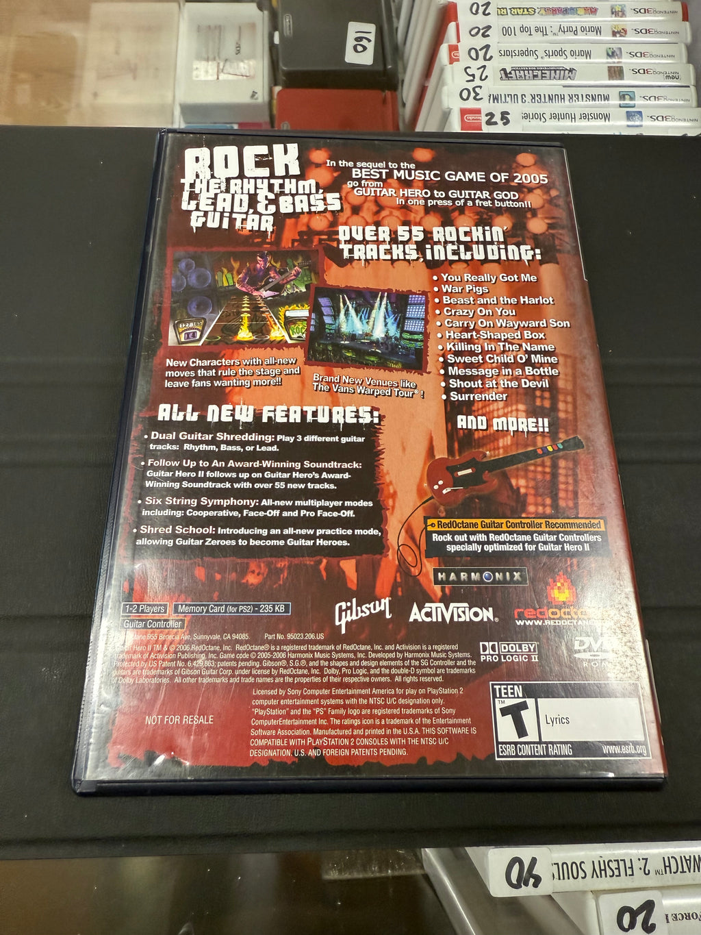 Guitar Hero II
