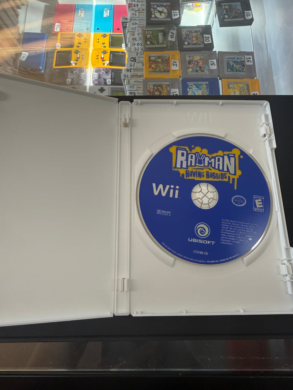 Rayman Raving Rabbids