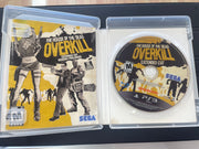 The House of the dead Overkill Extended cut