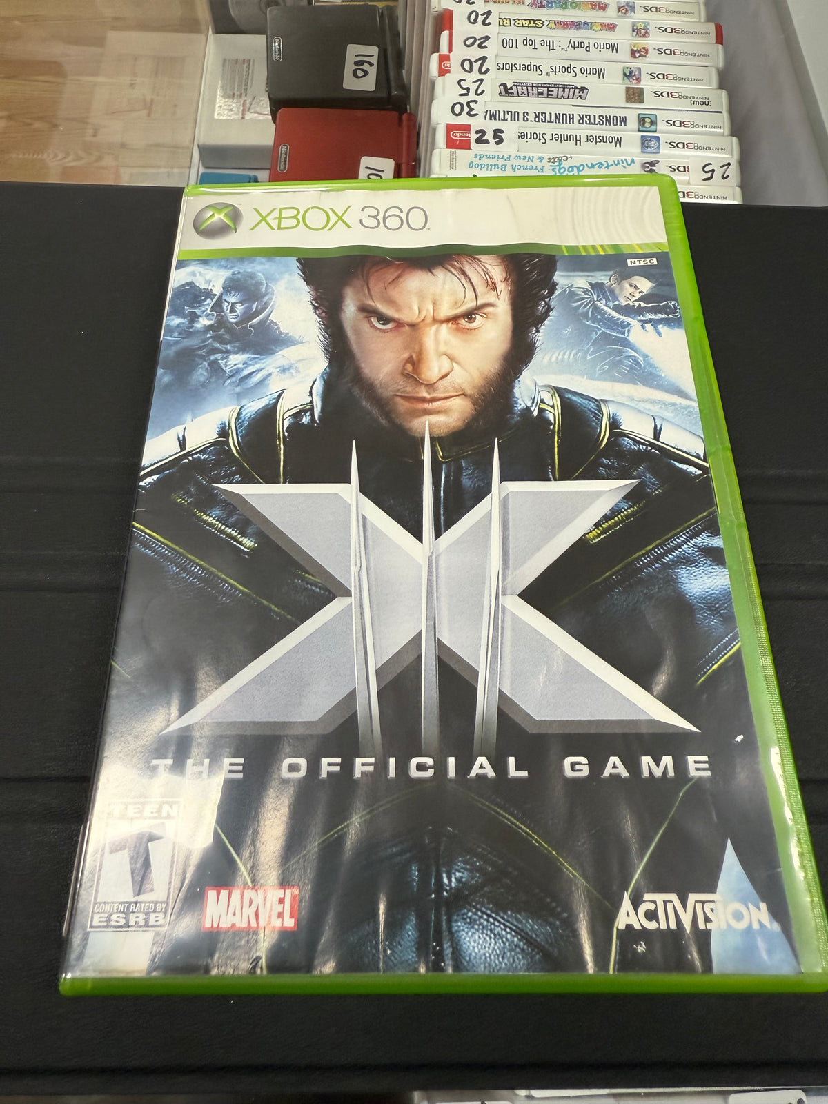 X-Men: The Official Game