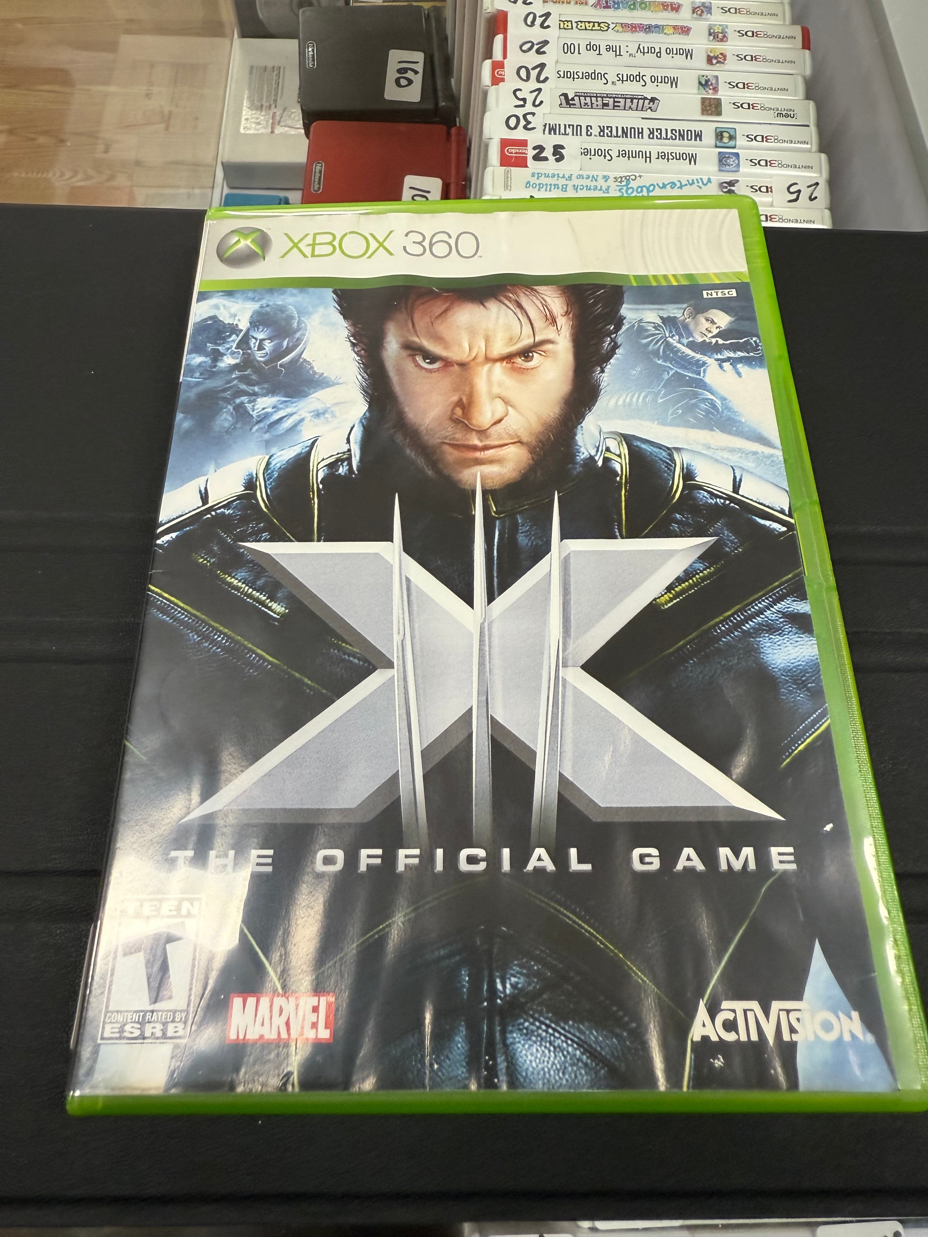 X-Men: The Official Game