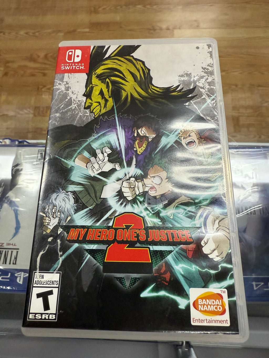 My Hero One’s Justice 2