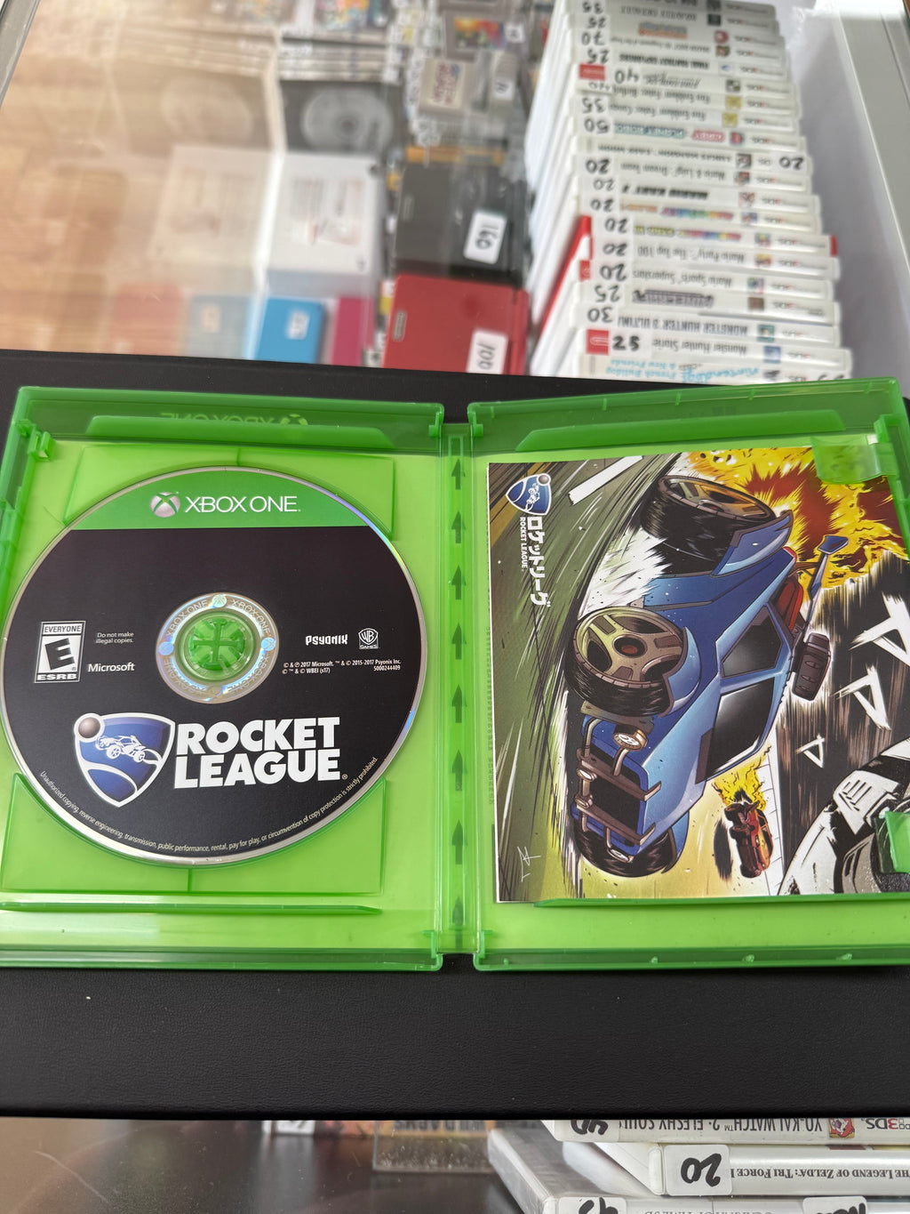 Rocket League Collector’s Edition