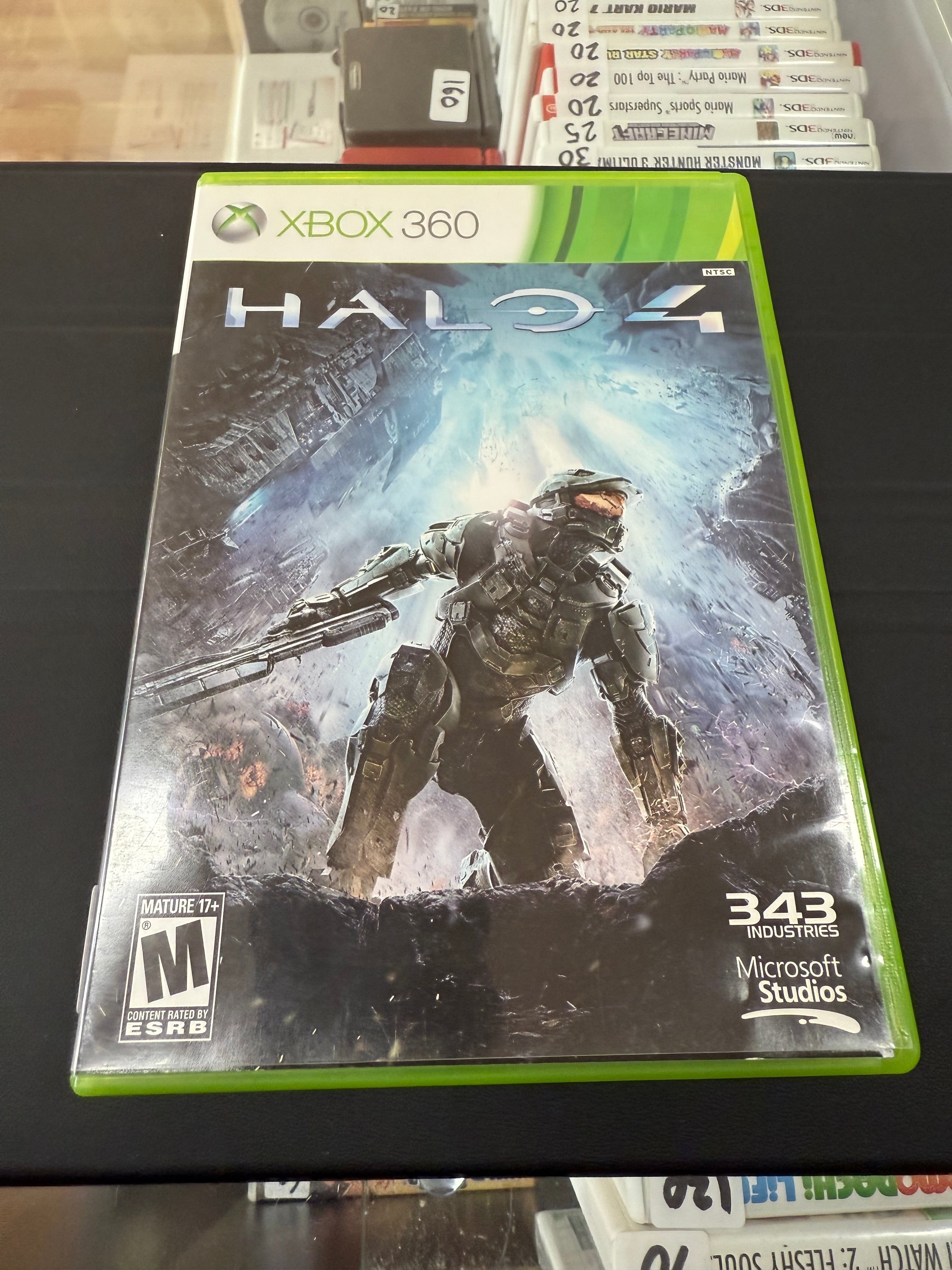 Halo 4